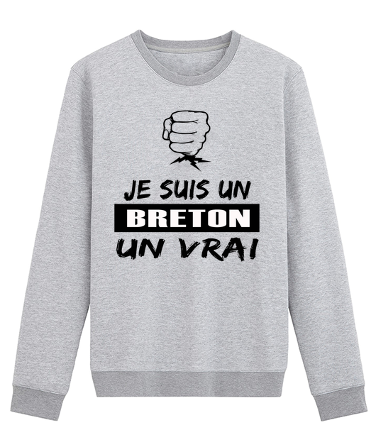 JE SUIS UN BRETON UN VRAI