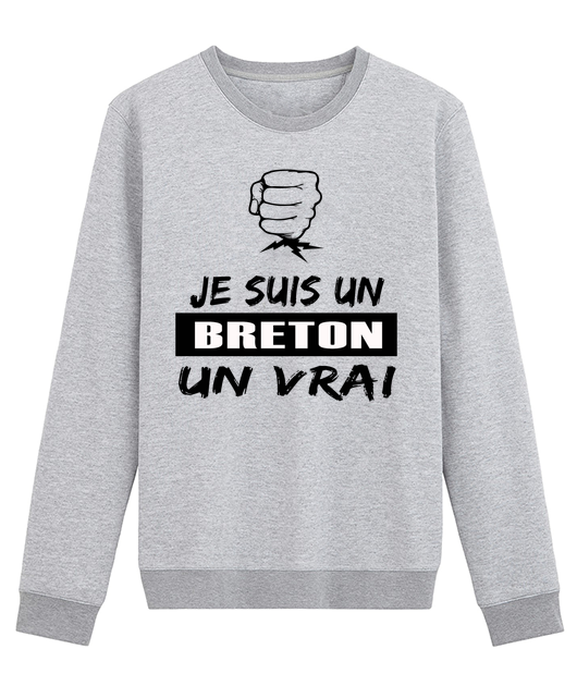 JE SUIS UN BRETON UN VRAI