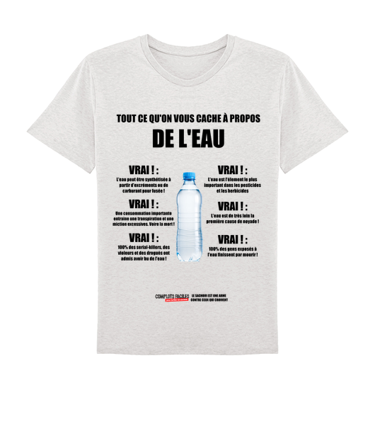 T-shirt Homme Bio