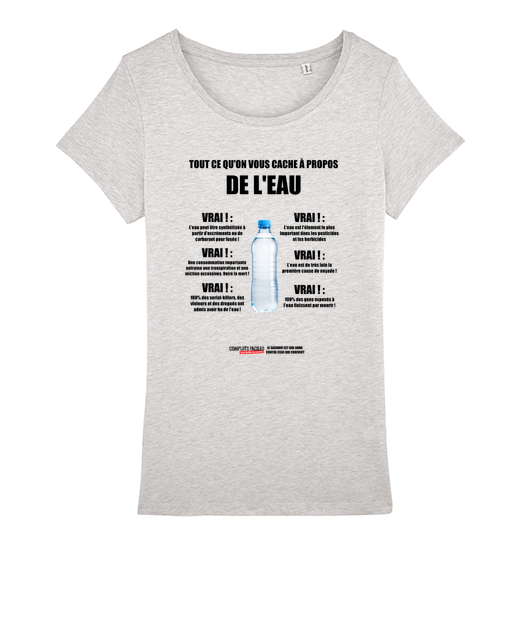 T-shirt Femme Bio