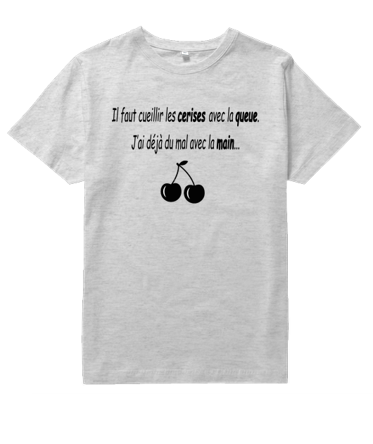 Tee-shirts unisex
