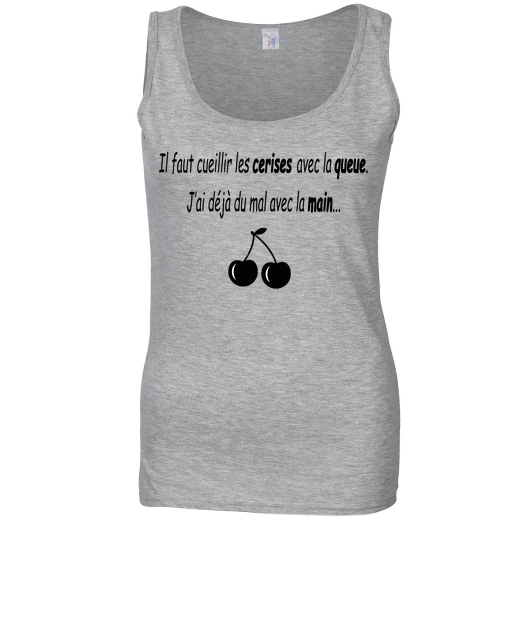 Débardeur Femme