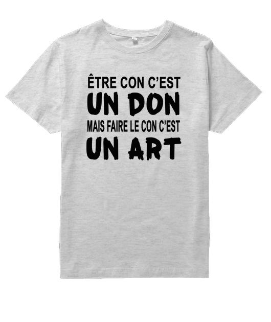 Tee-shirts unisex
