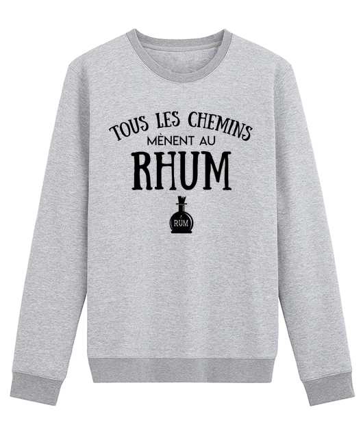 Tous les chemins mènent au rhum