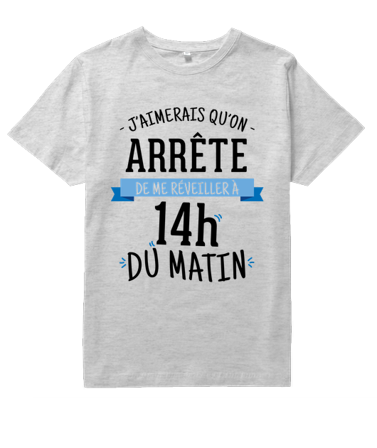 Tee-shirts unisex