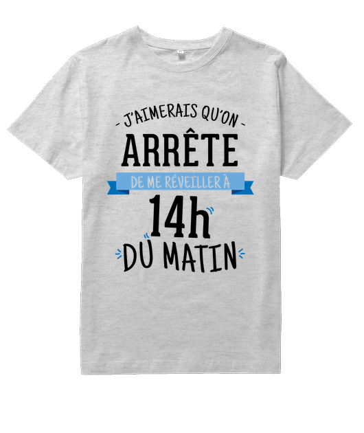 Tee-shirts unisex