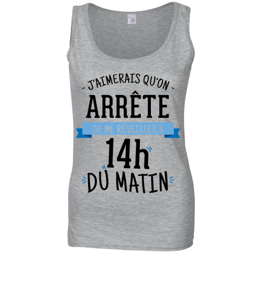 Débardeur Femme