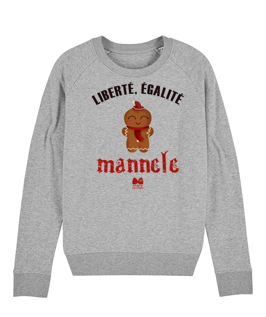 Sweatshirt Femme