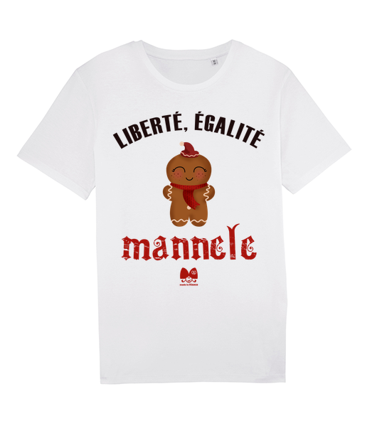 T-shirt Homme Bio