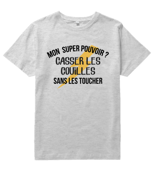 Tee-shirts unisex