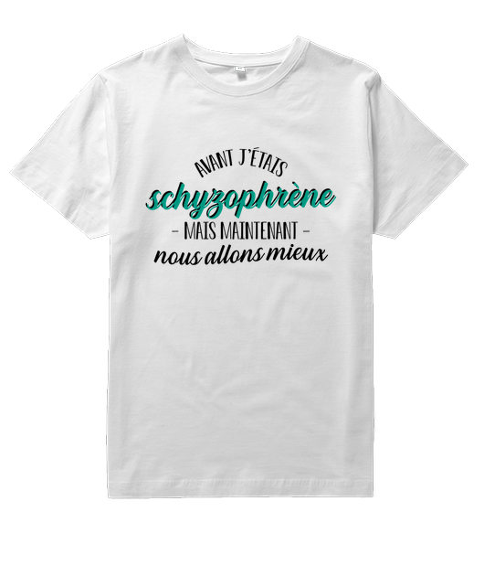 Tee-shirts unisex