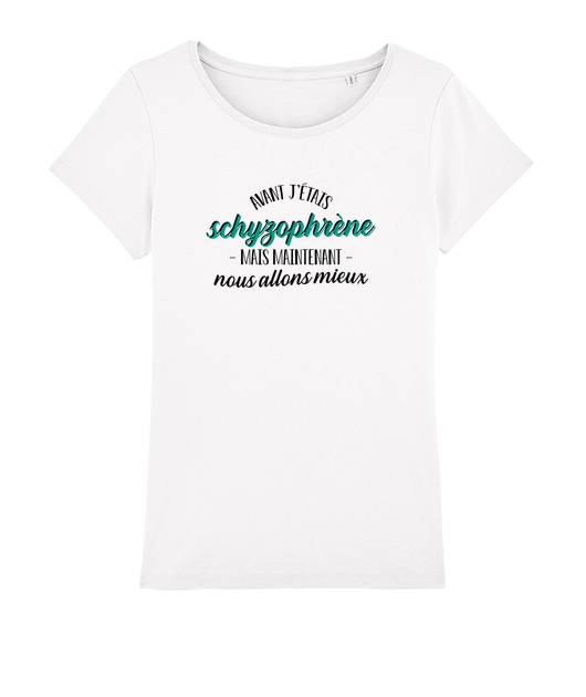 T-shirt Femme Bio