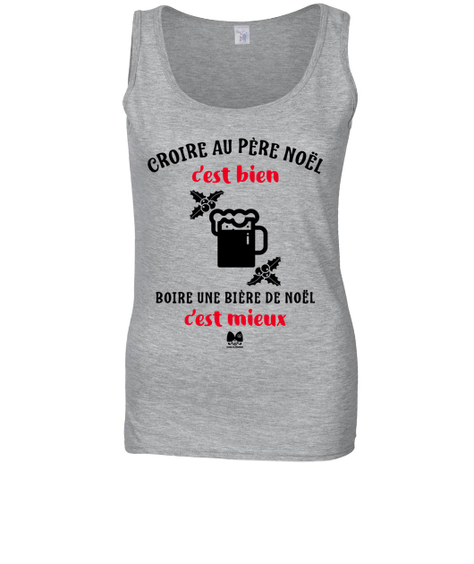 Débardeur Femme