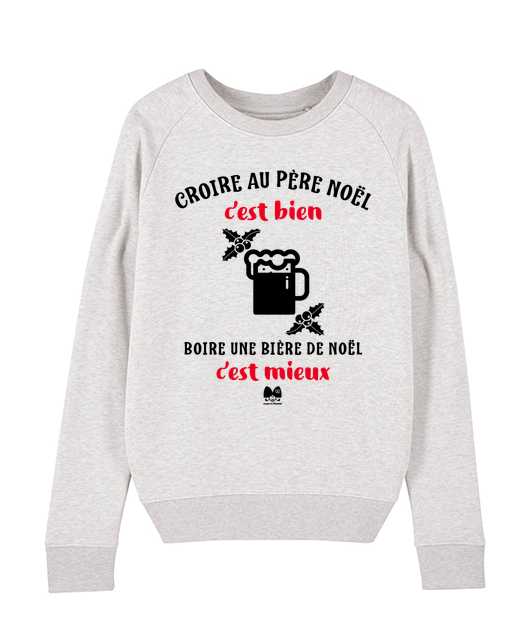 Sweatshirt Femme
