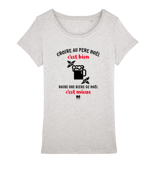 T-shirt Femme Bio