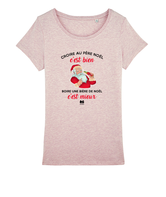 T-shirt Femme Bio
