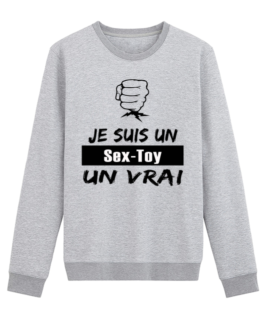 JE SUIS UN SEX TOY