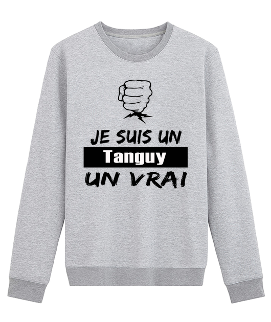 JE SUIS UN TANGUY UN VRAI