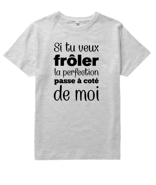 Tee-shirts unisex