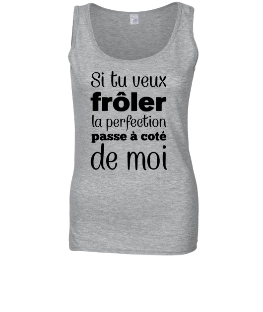 Débardeur Femme