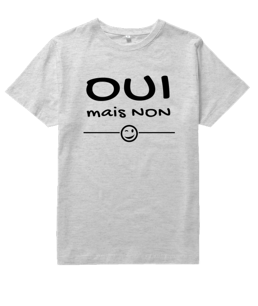 Tee-shirts unisex