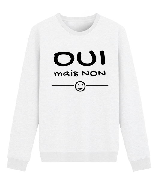 OUI MAIS NON
