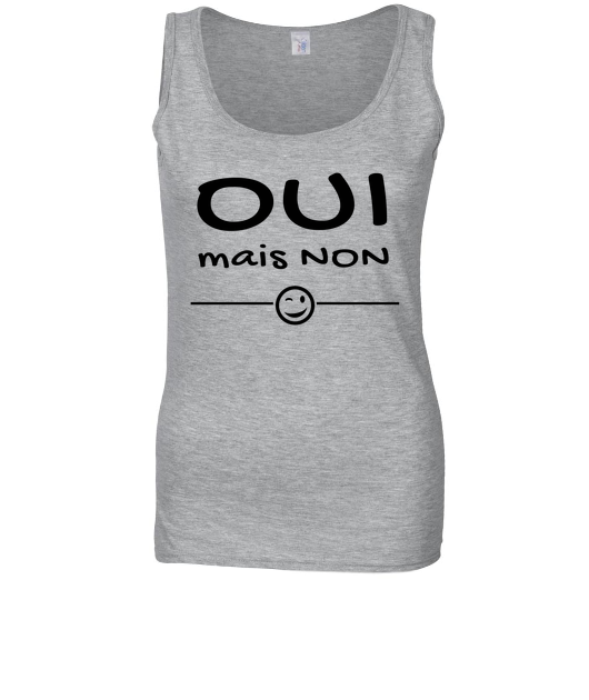 Débardeur Femme