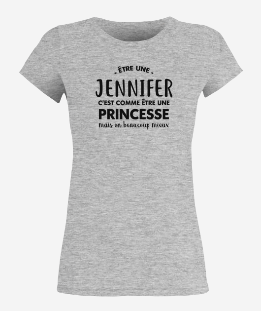 T-shirt Femme col rond
