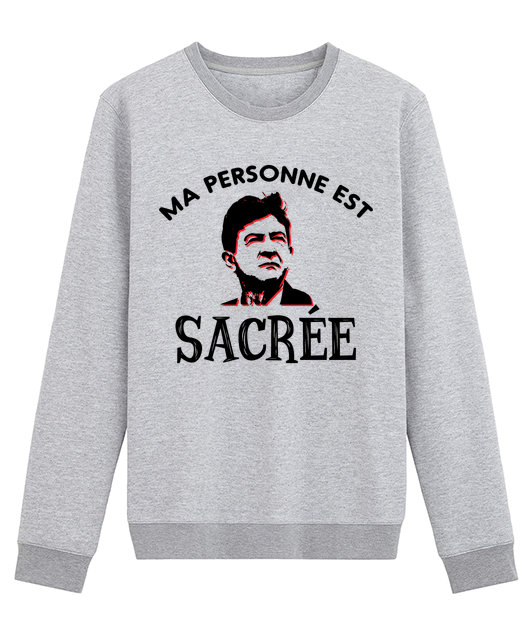Ma personne est sacrée