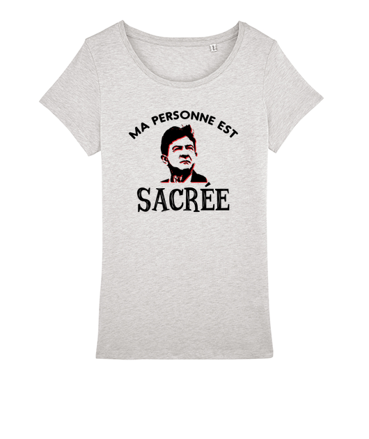 T-shirt Femme Bio