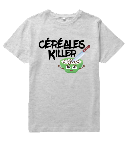 Tee-shirts unisex