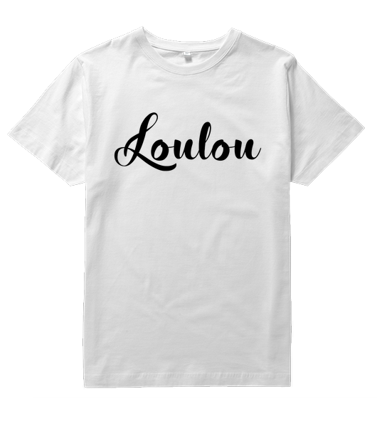 Tee-shirts unisex