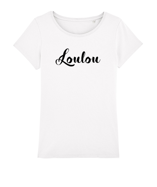 T-shirt Femme Bio