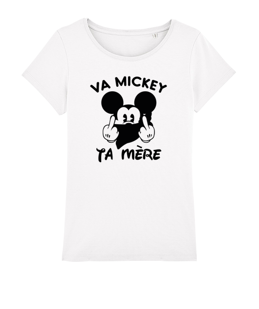 T-shirt Femme Bio