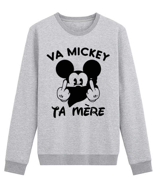 Va Mickey ta mère