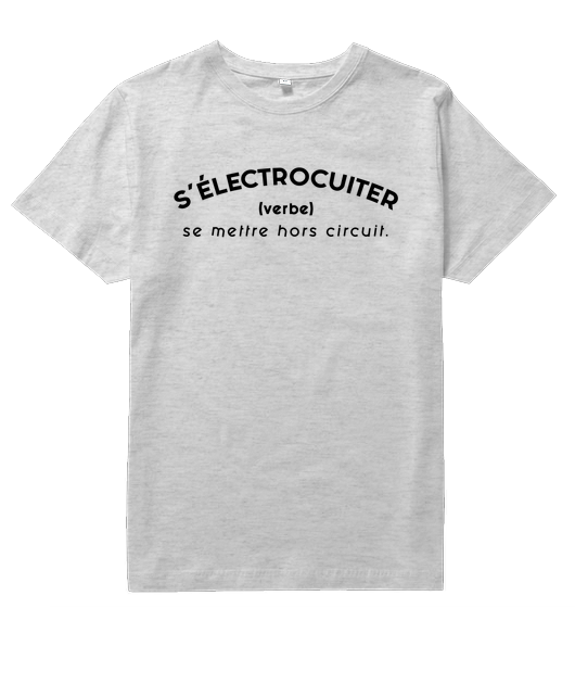 Tee-shirts unisex