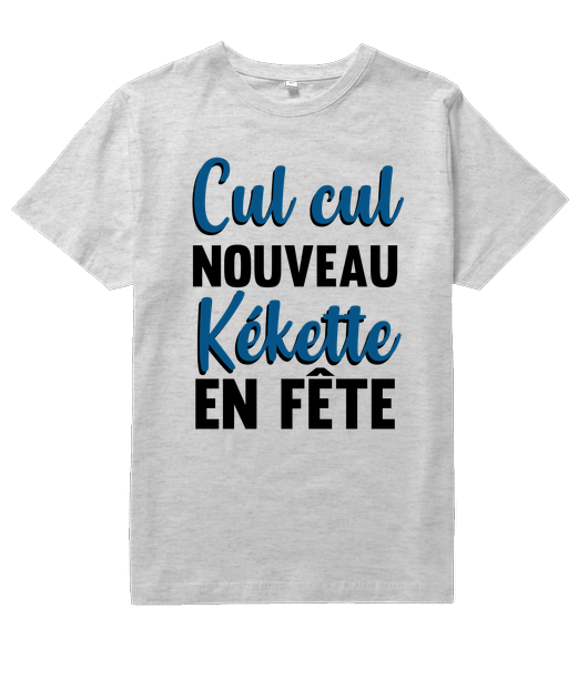 Tee-shirts unisex