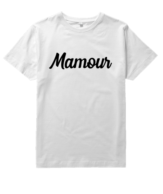 Tee-shirts unisex