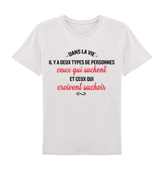 T-shirt Homme Bio