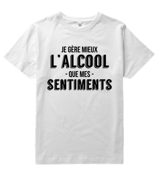 Tee-shirts unisex