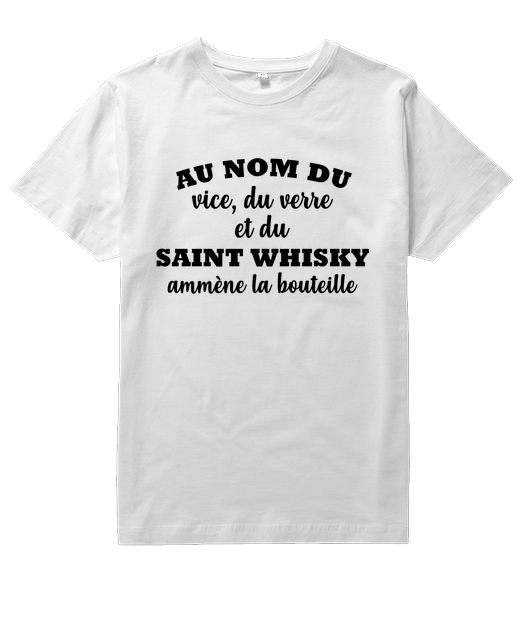 Tee-shirts unisex