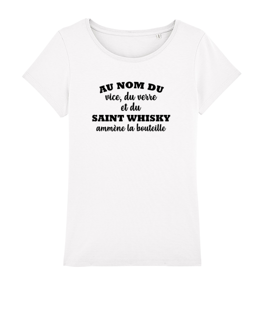 T-shirt Femme Bio