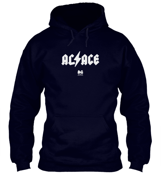 Sweat à capuche unisex