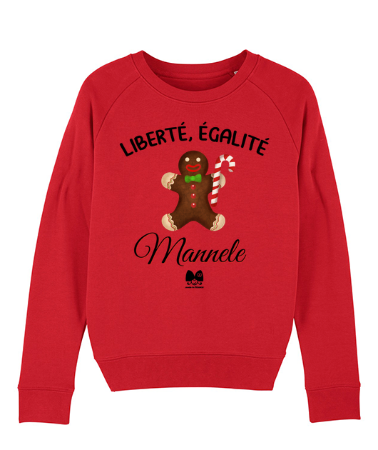 Sweatshirt Femme