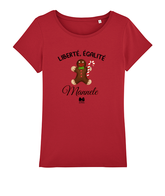 T-shirt Femme Bio