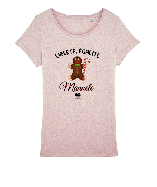T-shirt Femme Bio