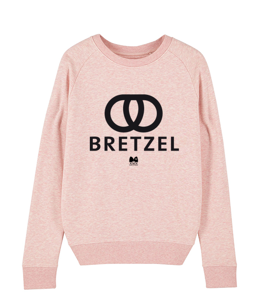 Sweatshirt Femme