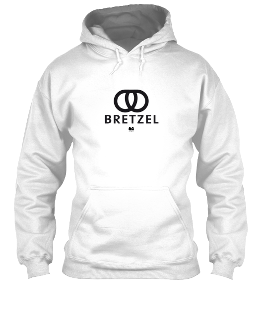 Sweat à capuche unisex