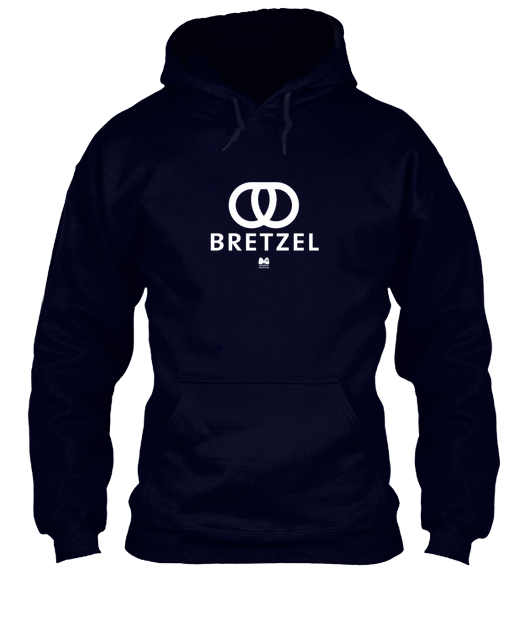 Sweat à capuche unisex