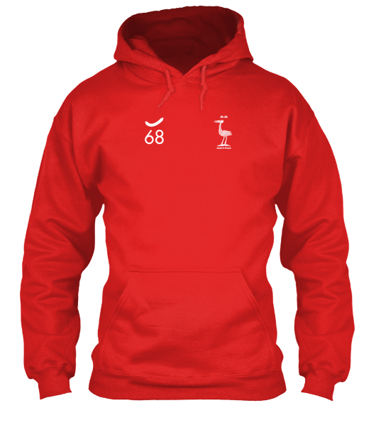Sweat à capuche unisex